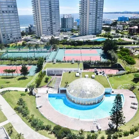 Appartamento 6 Personas Frente Al Mar- Complejo Lincoln Center- Torre Washington